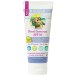 Badger - SPF 30 Clear Zinc Sunscreen Cream — Badger supplement — view 2
