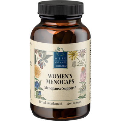 Wise Woman Herbals - Women's Menocaps