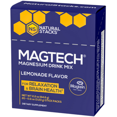 Natural Stacks - MagTech Drink