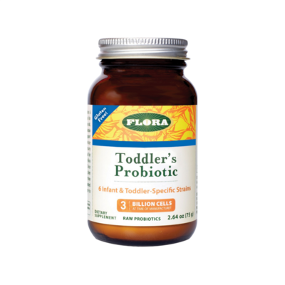 Flora - Toddler's Blend Probiotic