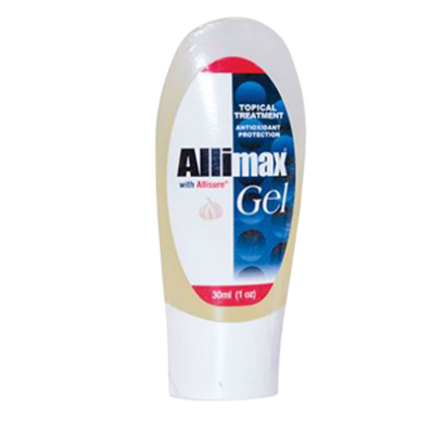 Allimax Nutraceuticals - Alliderm Gel