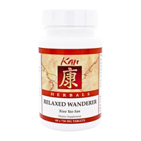 Kan Herbs - Herbals - Relaxed Wanderer