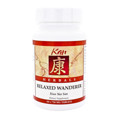 Kan Herbs - Herbals - Relaxed Wanderer