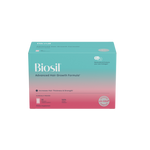 Biosil® - Advanced Hair Growth – ch-OSA®, Biotin & AnaGain® for Fuller, Stronger Hair — Biosil® supplement — view 2