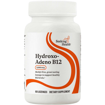 Seeking Health - Hydrox-Adeno B12