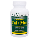 Rx Vitamins - Chewable Cal/Mag — Rx Vitamins supplement — view 2