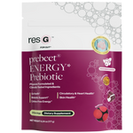 Resbiotic Nutrition - PRO resG prebeet ENERGY Prebiotic 2-Pack of 177 Grams — Resbiotic Nutrition supplement — view 2