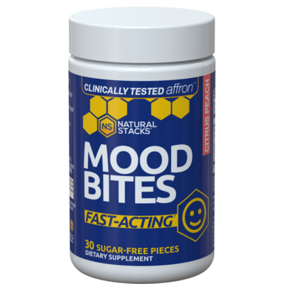Natural Stacks - Mood Bites