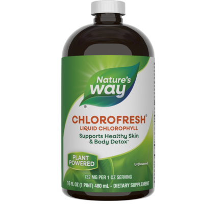 Nature's Way - Chlorofresh (natural flavor)