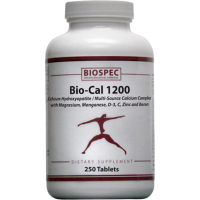 Biospec Nutritionals - Bio-Cal 1200