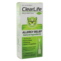 MediNatura - ClearLife Allergy Nasal Spray Extra Strength