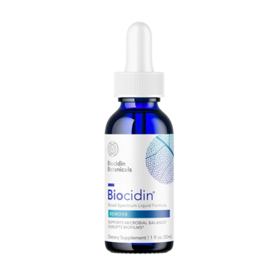 Biocidin Botanicals - Biocidin Broad Spectrum Liquid Formula (Formerly Advanced Formula)