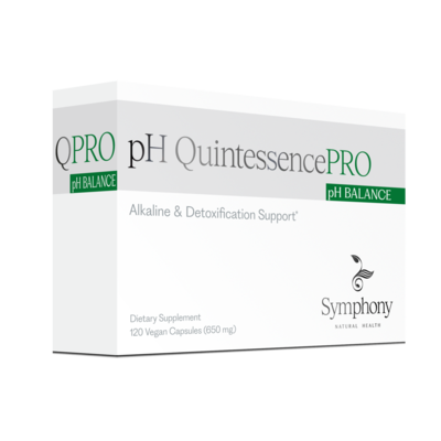 Symphony Natural Health - pH QuintessencePRO
