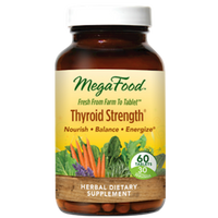 MegaFood - Thyroid Strength®