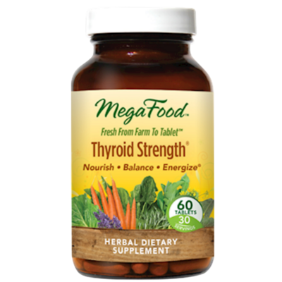 MegaFood - Thyroid Strength®