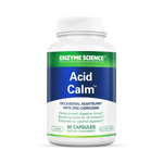 Enzyme Science - Acid Calm — Enzyme Science supplement - view 2