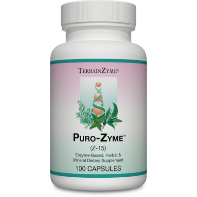 Apex Energetics, Inc - Puro-Zyme™