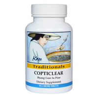 Kan Herbs - Traditionals - Copticlear