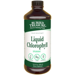 Buried Treasure - Liquid Chlorophyll Spearmint — Buried Treasure supplement — view 2