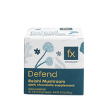 Fx Chocolate - FX Defend, Reishi Mushroom Dark Chocolate Supplement — Fx Chocolate supplement - view 2