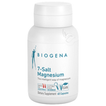 Biogena - 7-Salt Magnesium — Biogena supplement — view 2