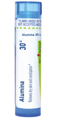 Boiron Homeopathics - Alumina 30c