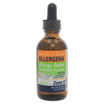 Progena - Allergena Zone 9