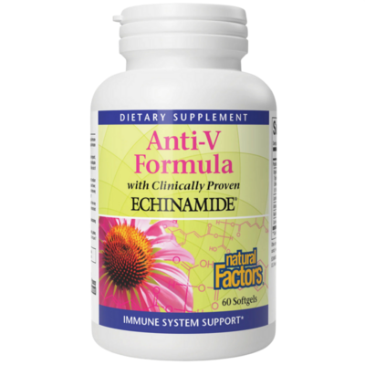 Natural Factors - Anti-V Formula