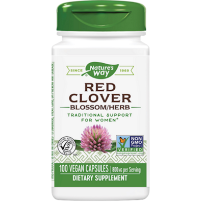 Nature's Way - Red Clover Blossom / Herb
