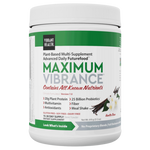 Vibrant Health - Maximum Vibrance Vanilla Bean — Vibrant Health supplement — view 2