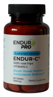 Endurance Products - Endur-C SR 1000mg 90 tab