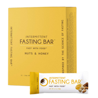 ProLon - Fast Bar - Nuts and Honey