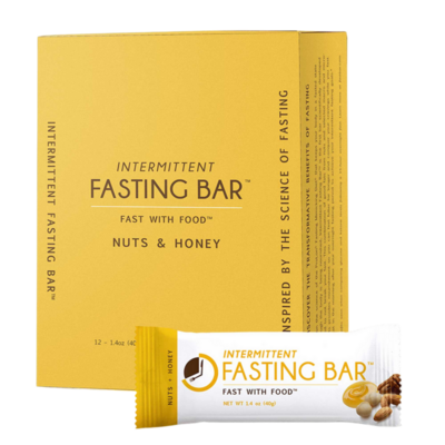 ProLon - Fast Bar - Nuts and Honey