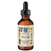 Wise Woman Herbals - Scutellaria lateriflora - skullcap
