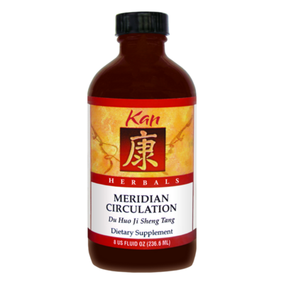 Kan Herbs - Herbals - Meridian Circulation Liquid