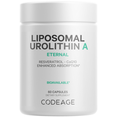 Codeage - Liposomal Urolithin A