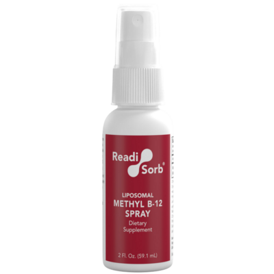 Readisorb - Liposomal Methyl B-12 Spray