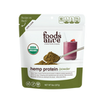 Foods Alive - Hemp Protein Powder — Foods Alive supplement - view 2