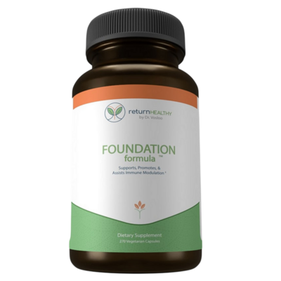 Return Healthy - Foundation Formula