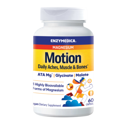 Enzymedica - Magnesium Motion