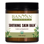 Banyan Botanicals - Soothing Skin Balm — Banyan Botanicals supplement — view 2