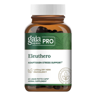 Gaia Herbs Pro - Eleuthero