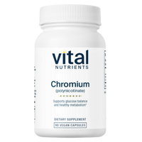Vital Nutrients - Chromium (polynicotinate)