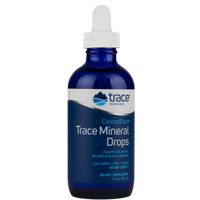 Trace Minerals Research - Concentrace Trace Mineral Drops - Glass