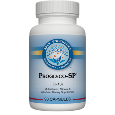 Apex Energetics, Inc - Proglyco-SP™