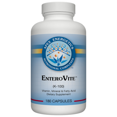 Apex Energetics, Inc - EnteroVite™