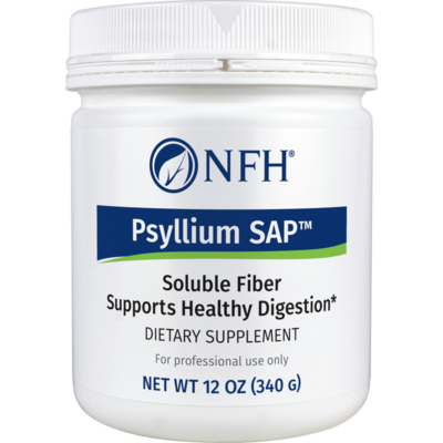 Nutritional Fundamentals for Health - Psyllium SAP