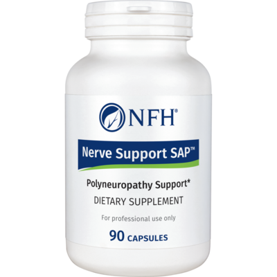 Nutritional Fundamentals for Health - Nerve Support SAP