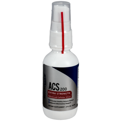 Results RNA - ACS 200 Silver Extra Strength
