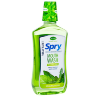 Xlear - Spry Herbal Mint Mouth Wash Alcohol Free